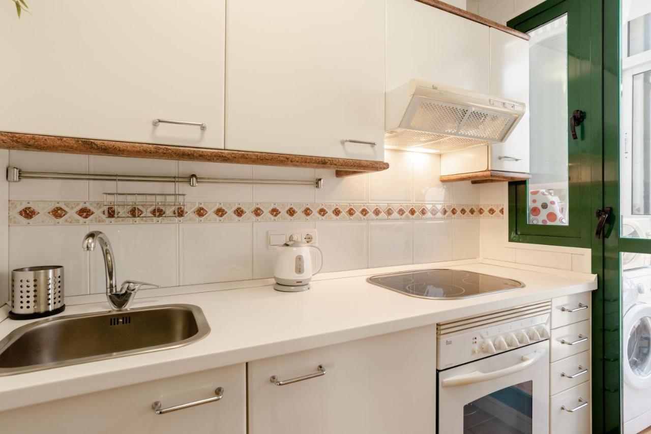Apartamento Residencial Bajondillo ตอร์เรโมลิโนส ภายนอก รูปภาพ