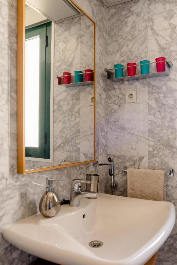 Apartamento Residencial Bajondillo ตอร์เรโมลิโนส ภายนอก รูปภาพ