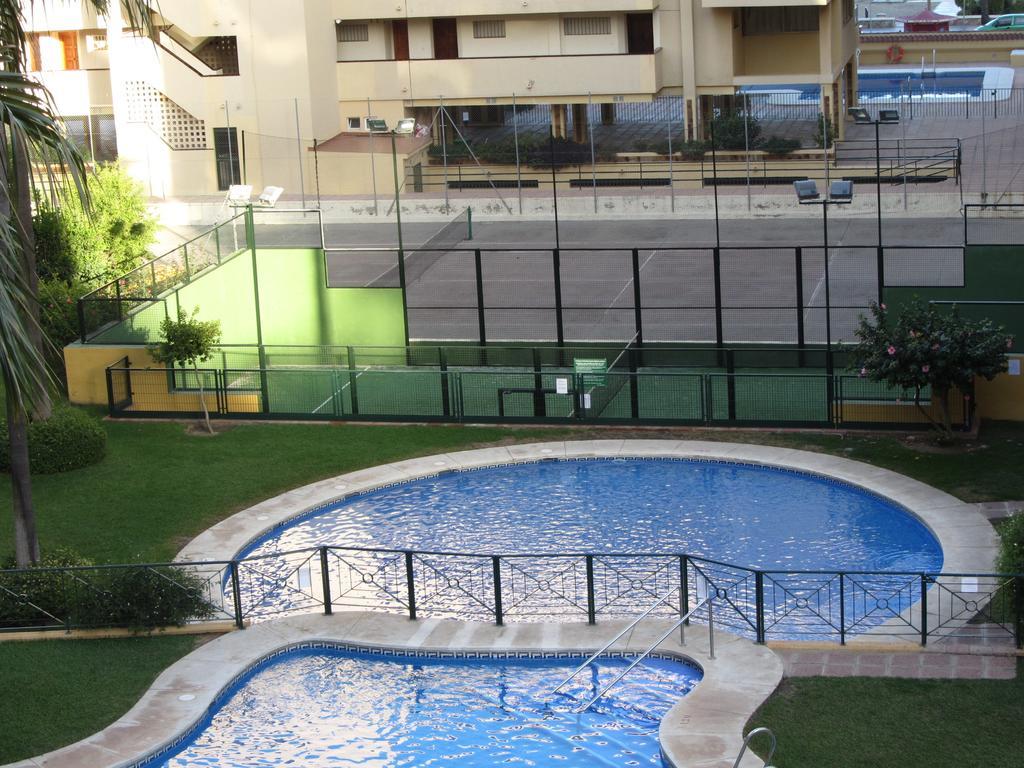 Apartamento Residencial Bajondillo ตอร์เรโมลิโนส ห้อง รูปภาพ
